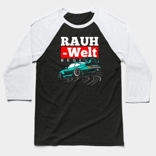 R W B (tosca) Baseball T-Shirt